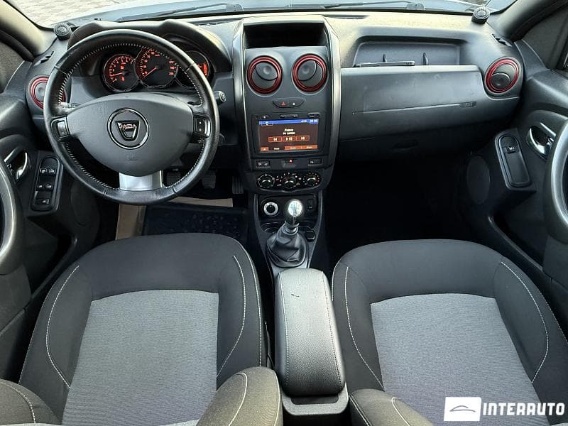 2016 Dacia Duster — Miniatură 7