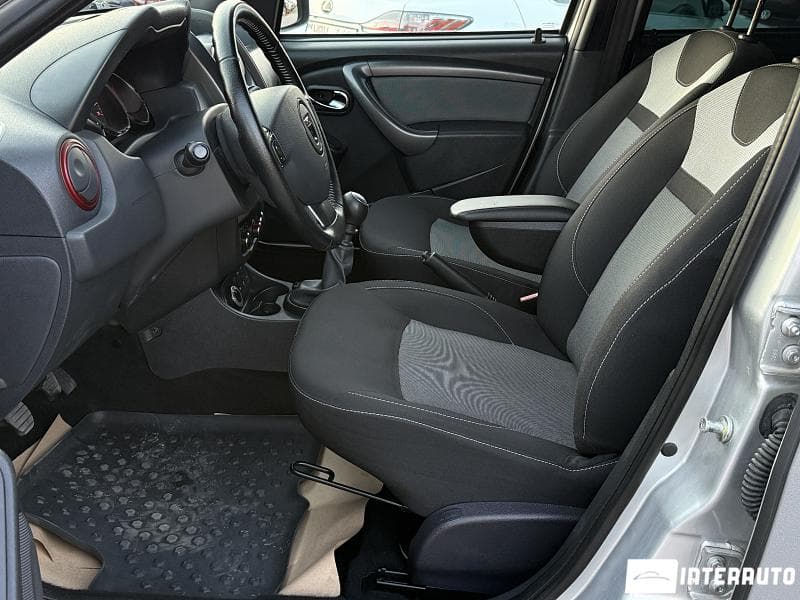 2016 Dacia Duster — Miniatură 5