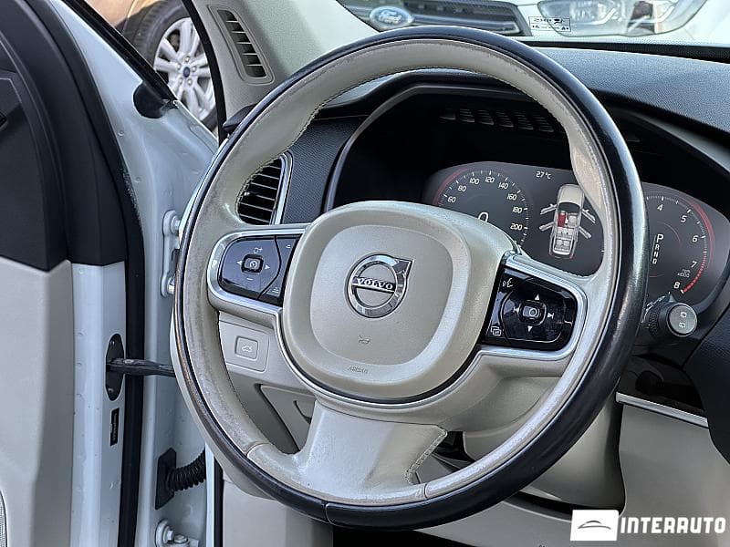2016 Volvo XC 90 — Miniatură 7