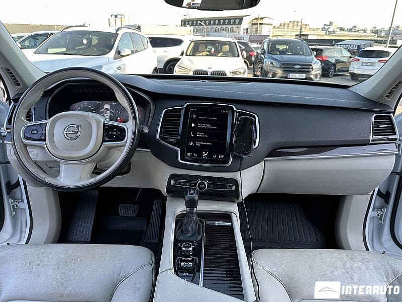 2016 Volvo XC 90 — Miniatură 6