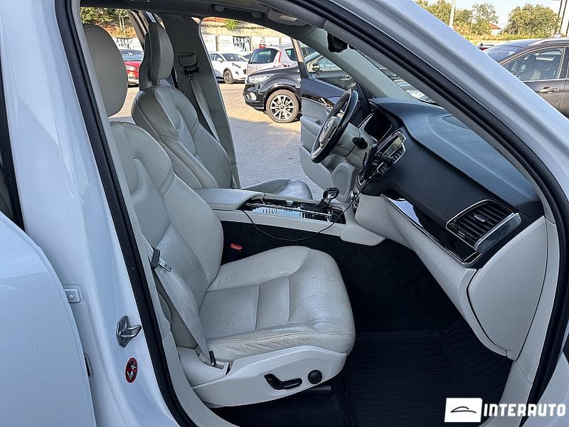 2016 Volvo XC 90 — Miniatură 18