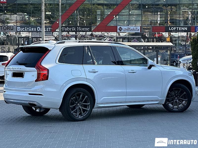 2016 Volvo XC 90 — Miniatură 3