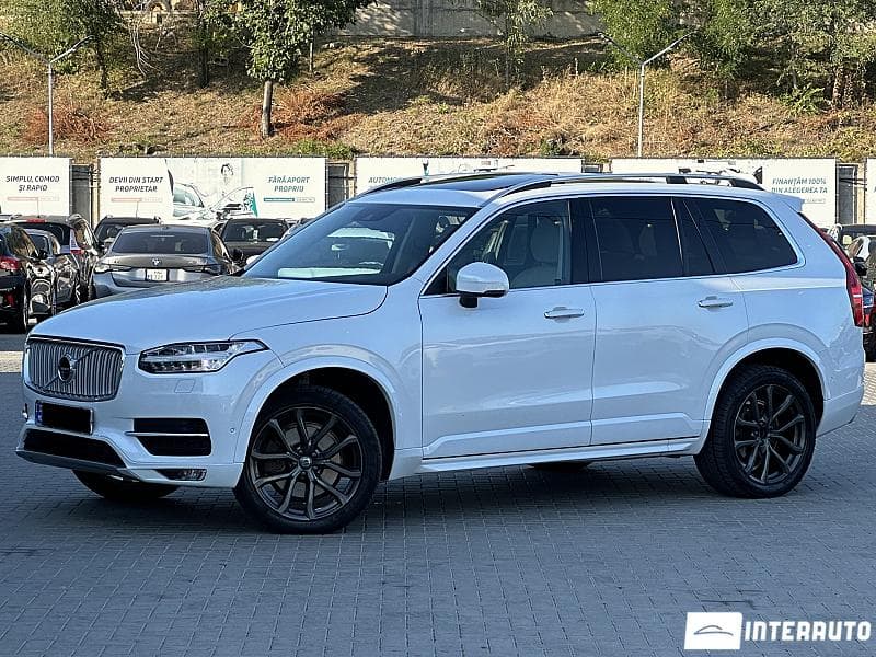 2016 Volvo XC 90 — Miniatură 2