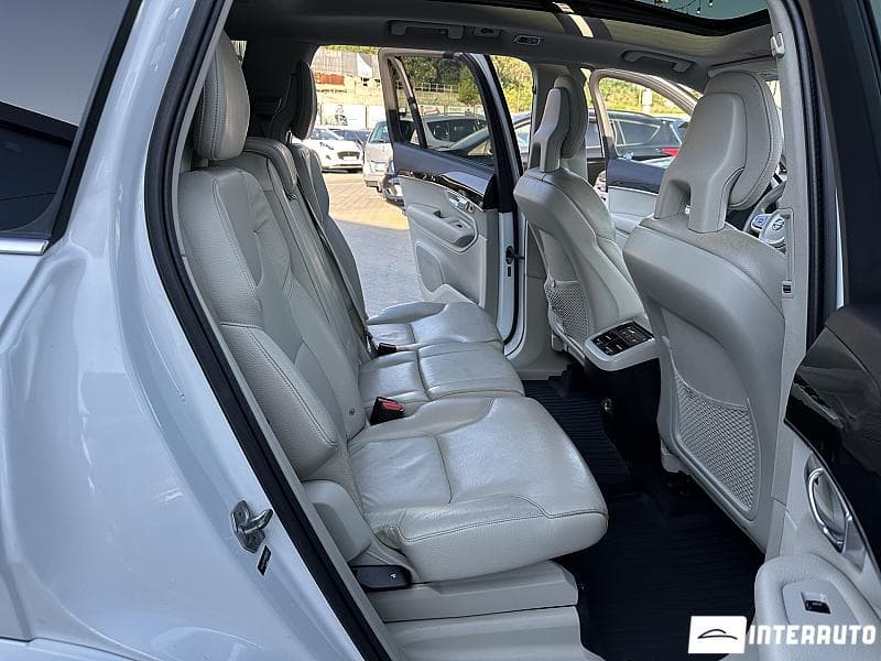 2016 Volvo XC 90 — Miniatură 16