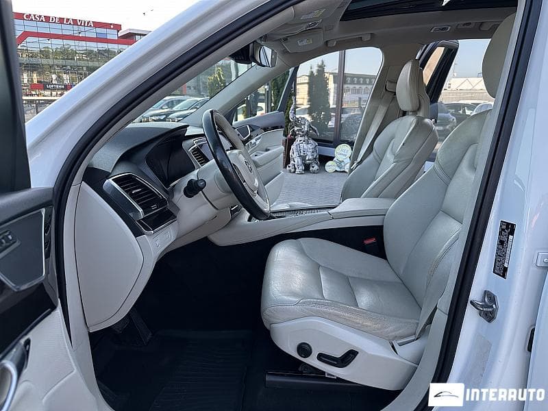 2016 Volvo XC 90 — Miniatură 5
