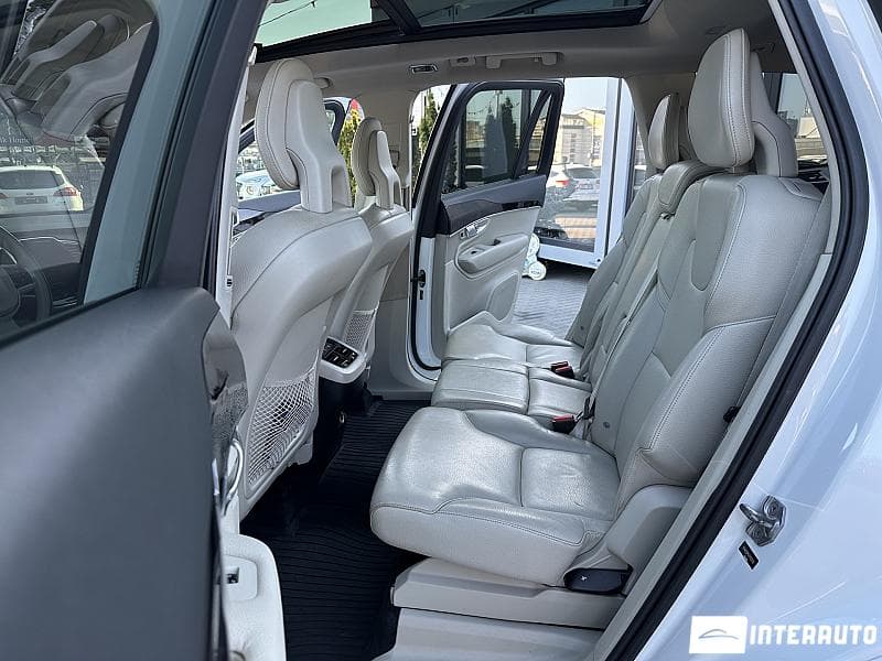 2016 Volvo XC 90 — Miniatură 14