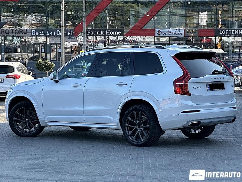 2016 Volvo XC 90 — Miniatură 4