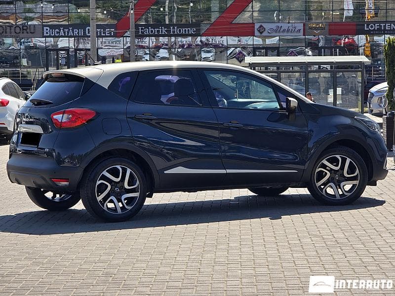 Renault Captur 2015 — Миниатюра 3
