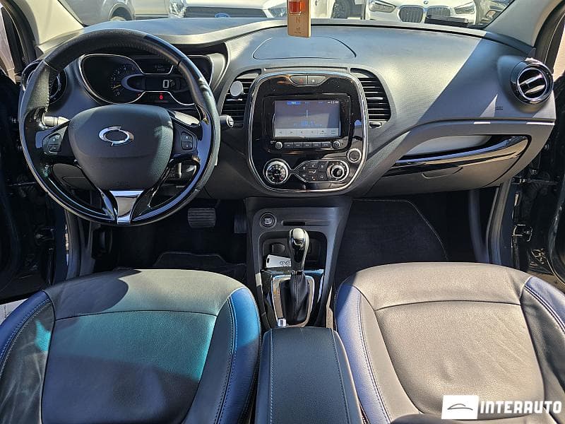 Renault Captur 2015 — Миниатюра 6