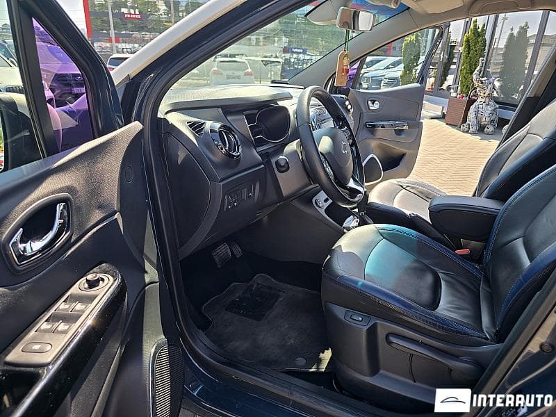 Renault Captur 2015 — Миниатюра 16