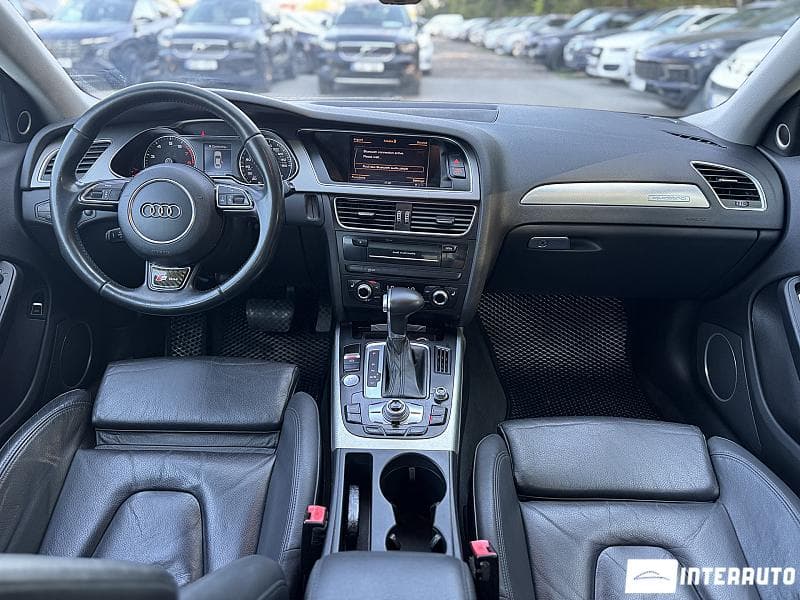 2013 Audi A4 — Miniatură 17