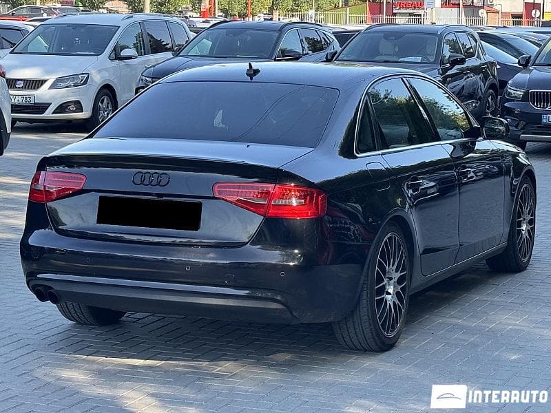 2013 Audi A4 — Miniatură 4
