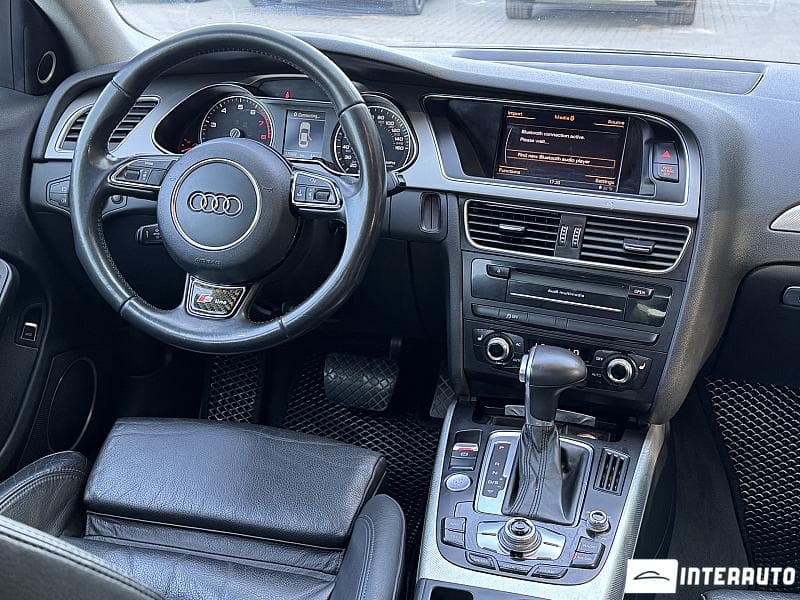 2013 Audi A4 — Miniatură 10