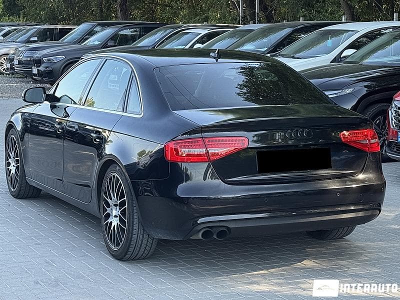 2013 Audi A4 — Miniatură 2
