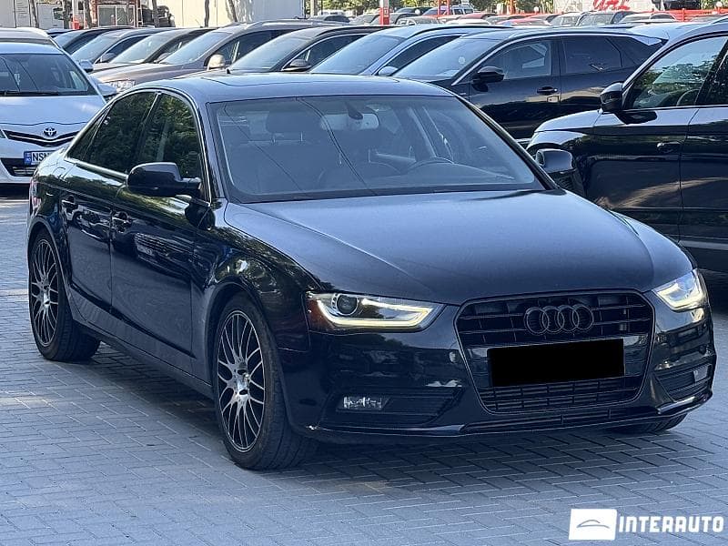 2013 Audi A4 — Miniatură 3