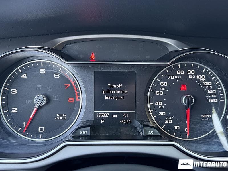 2013 Audi A4 — Miniatură 13