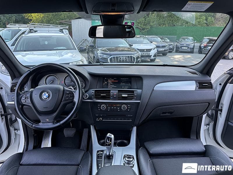 2013 BMW X3 2.0D — Miniatură 6