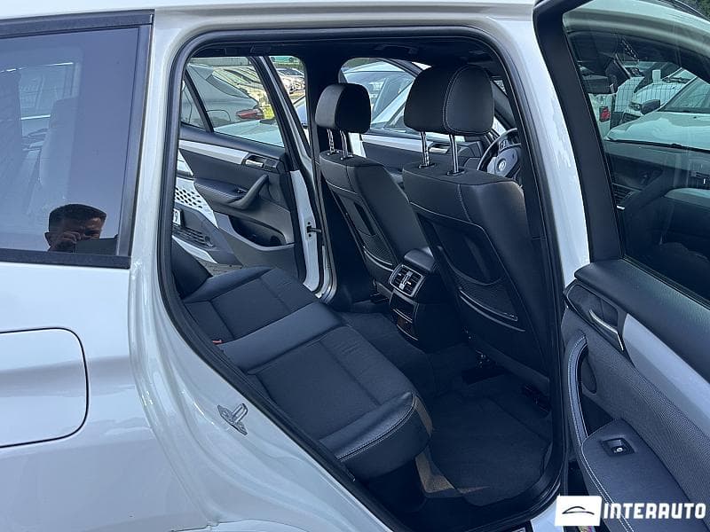 2013 BMW X3 2.0D — Miniatură 14