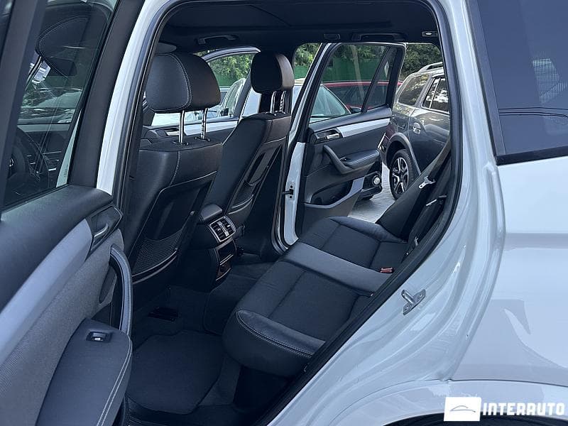 2013 BMW X3 2.0D — Miniatură 12