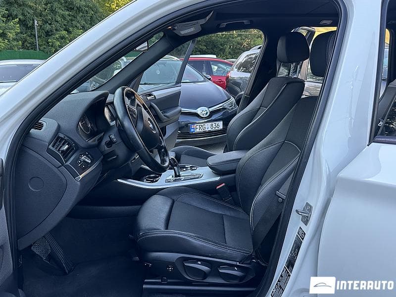 2013 BMW X3 2.0D — Miniatură 5