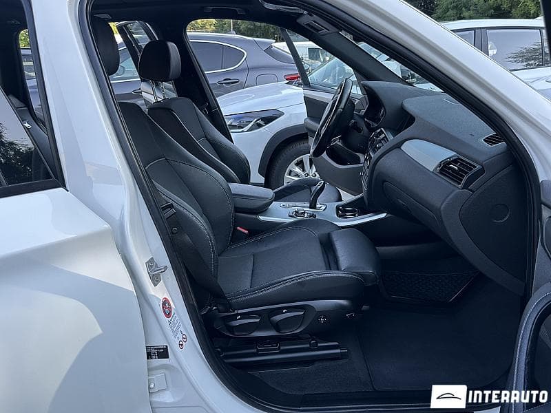 2013 BMW X3 2.0D — Miniatură 15