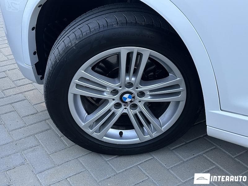 2013 BMW X3 2.0D — Miniatură 16