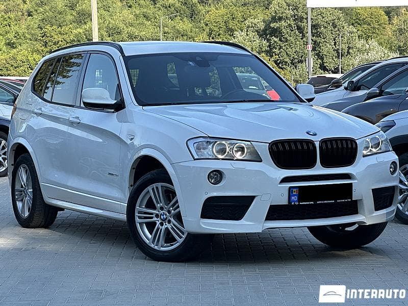 BMW X3 2.0D