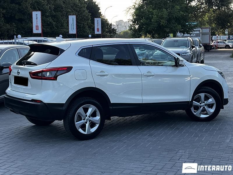 Nissan Qashqai 2019 — Миниатюра 4