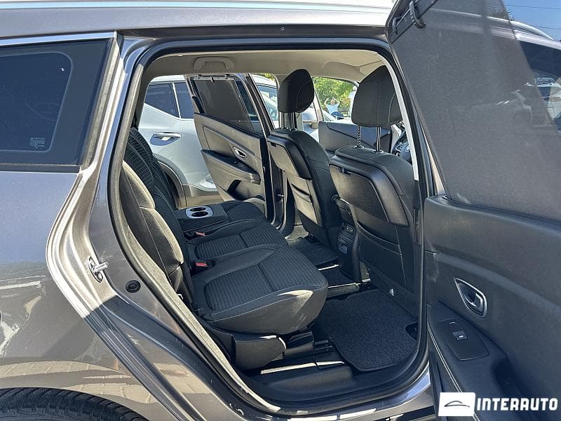 2018 Renault Grand Scenic — Miniatură 14
