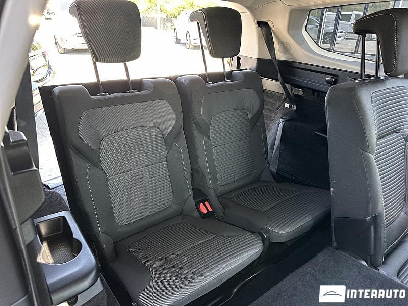 2018 Renault Grand Scenic — Miniatură 13