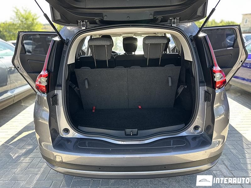 2018 Renault Grand Scenic — Miniatură 16