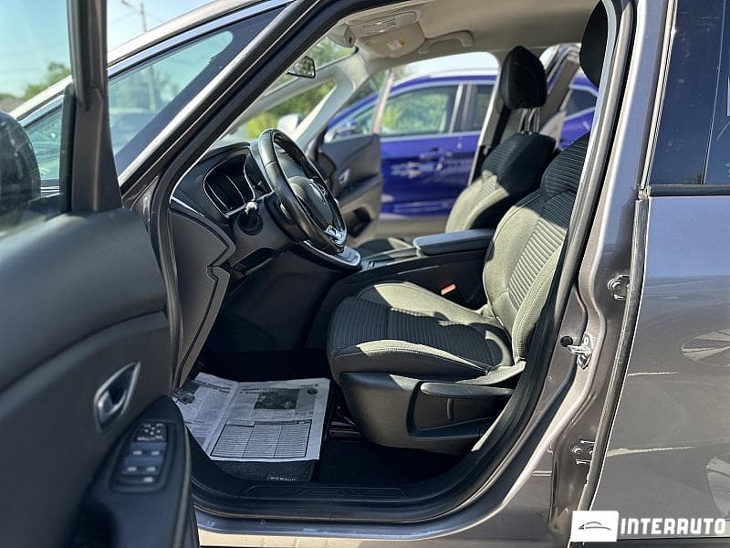 2018 Renault Grand Scenic — Miniatură 5