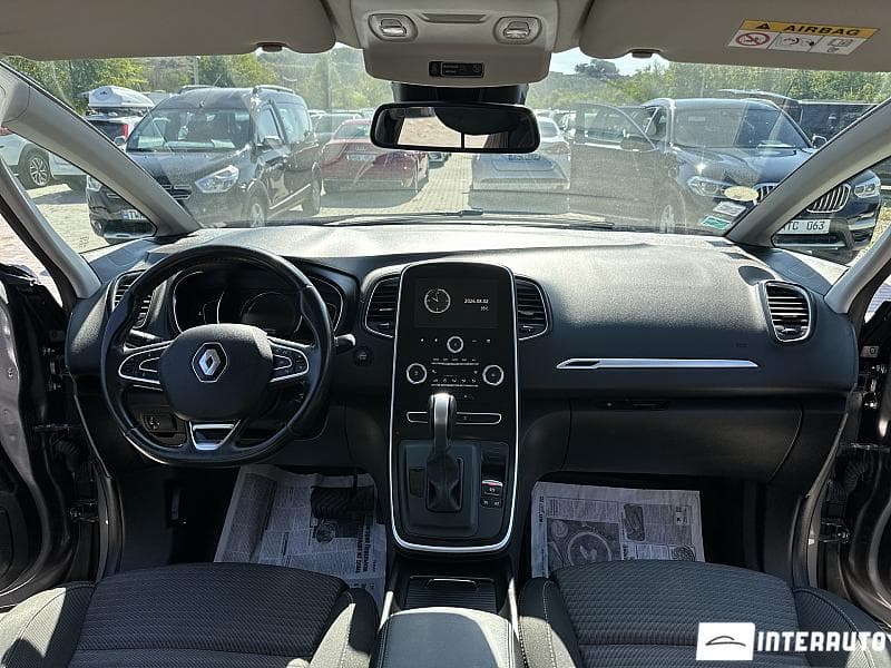 2018 Renault Grand Scenic — Miniatură 6