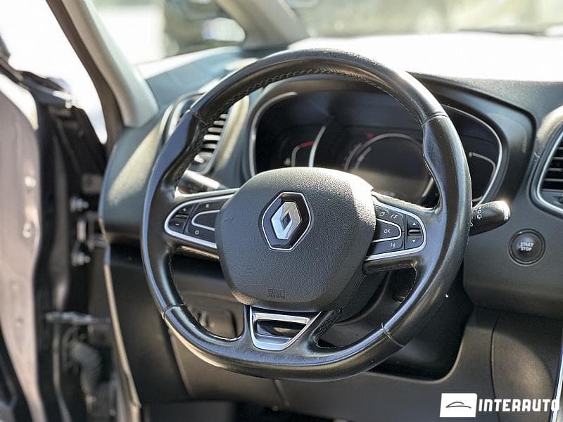 2018 Renault Grand Scenic — Miniatură 7