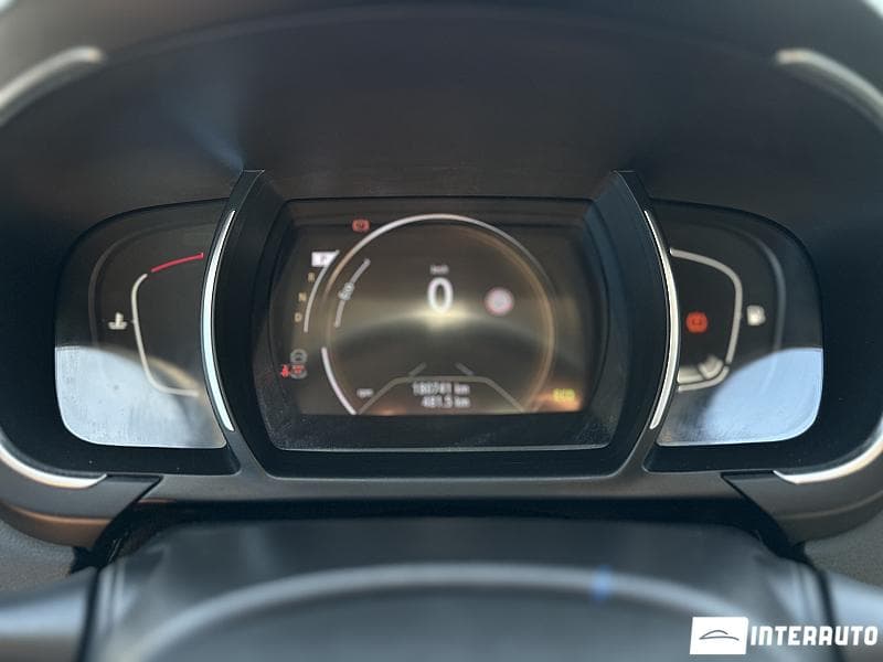 2018 Renault Grand Scenic — Miniatură 8