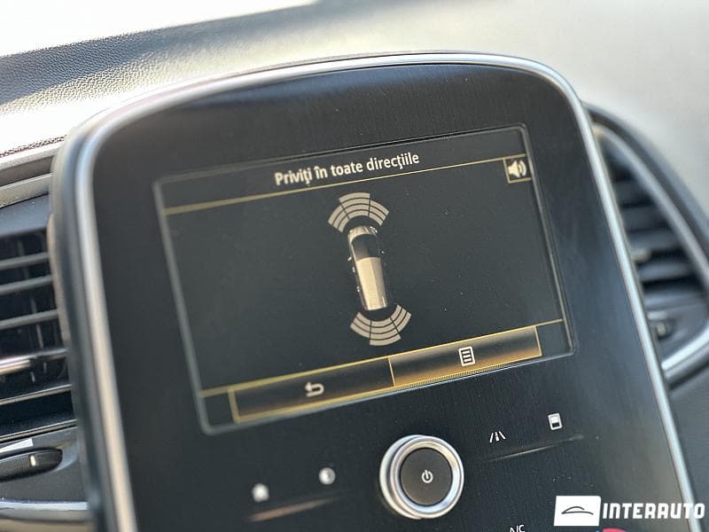 2018 Renault Grand Scenic — Miniatură 10