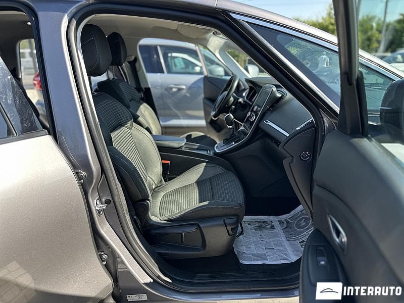 2018 Renault Grand Scenic — Miniatură 15