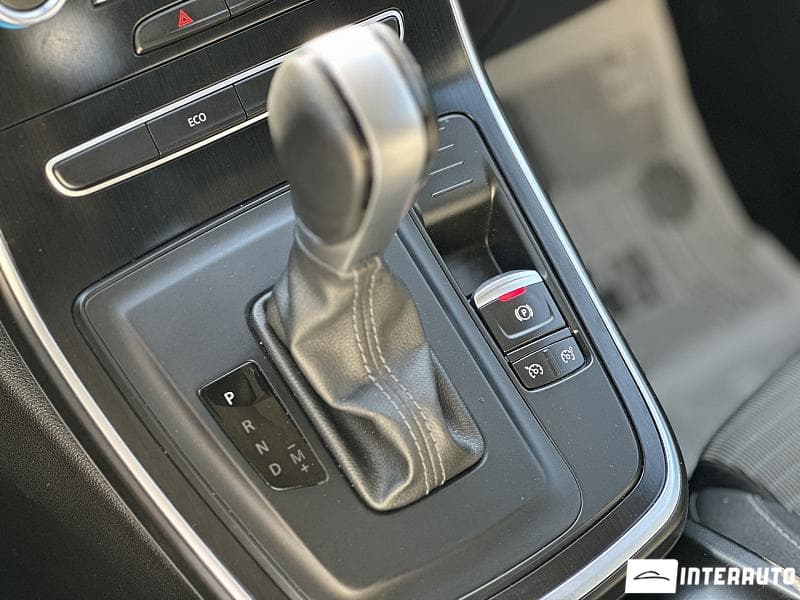2018 Renault Grand Scenic — Miniatură 11