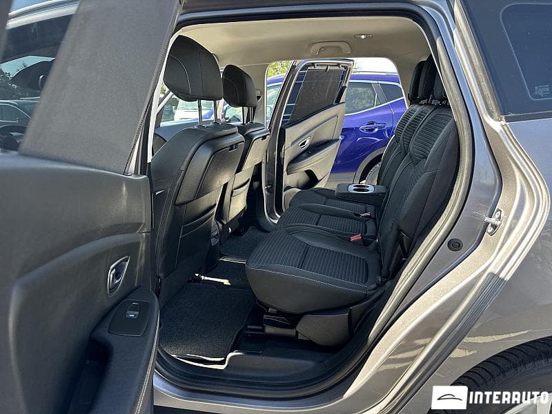 2018 Renault Grand Scenic — Miniatură 12