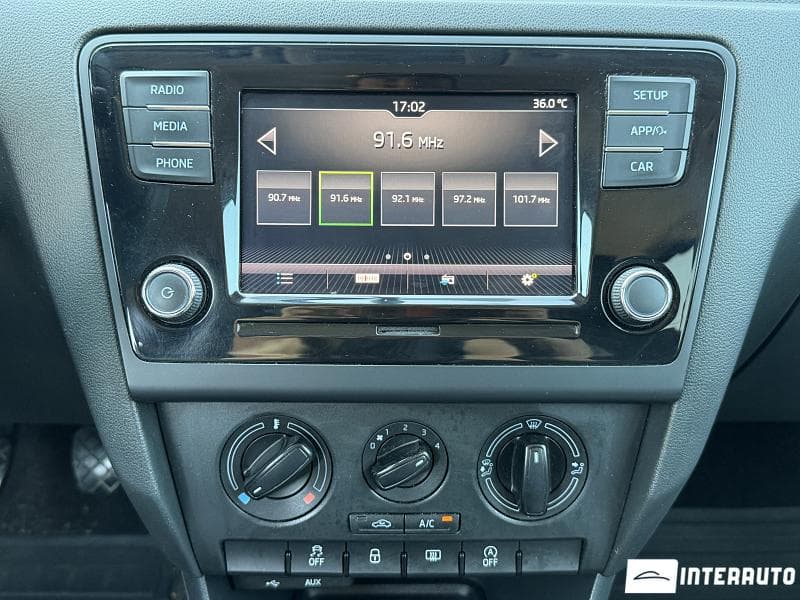 Skoda Rapid 2015 — Миниатюра 11