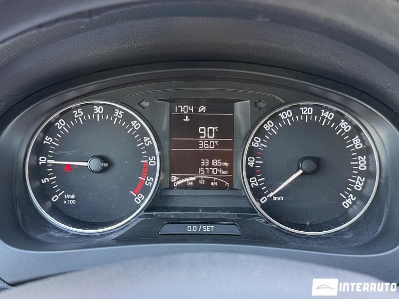 Skoda Rapid 2015 — Миниатюра 10