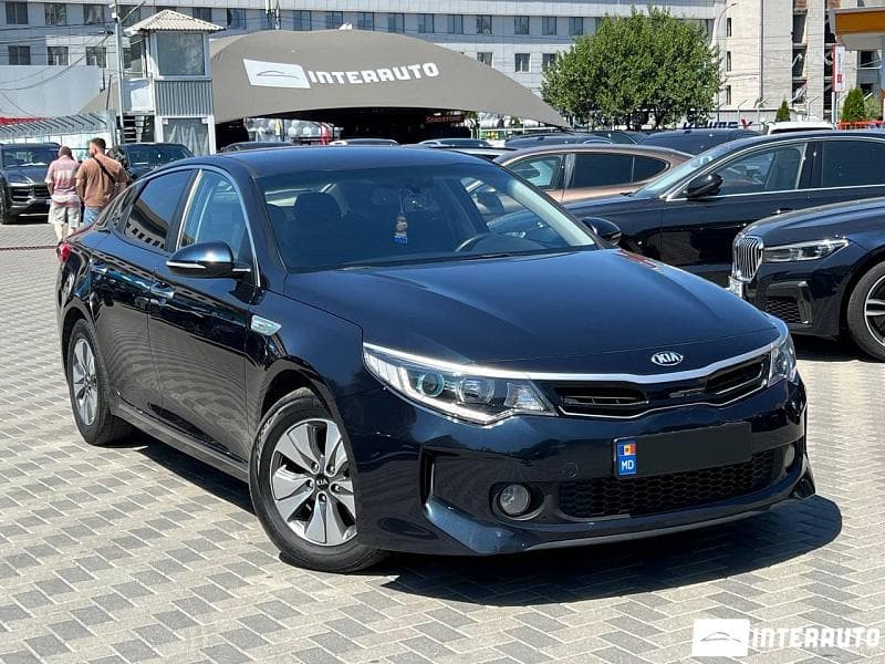 Kia K5