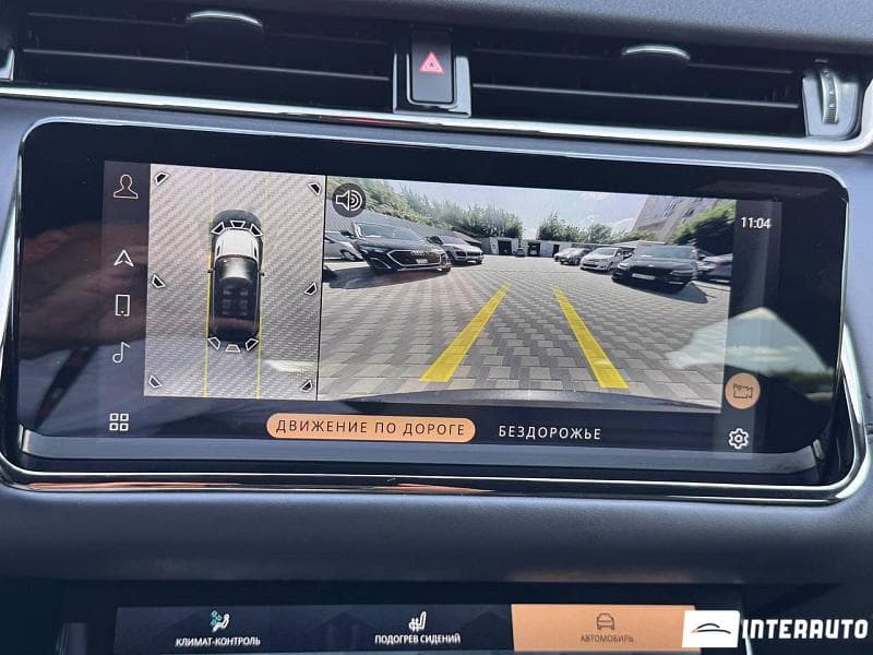 2021 Land Rover Range Rover Vogue — Miniatură 14