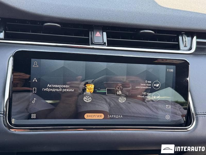 2021 Land Rover Range Rover Vogue — Miniatură 13