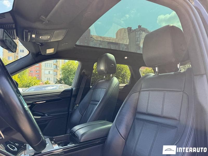 2021 Land Rover Range Rover Vogue — Miniatură 8