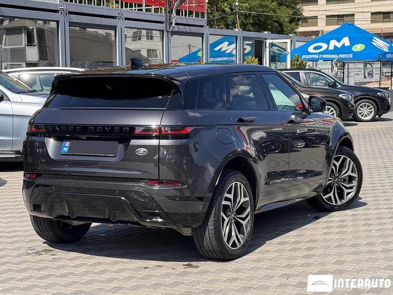 2021 Land Rover Range Rover Vogue — Miniatură 4