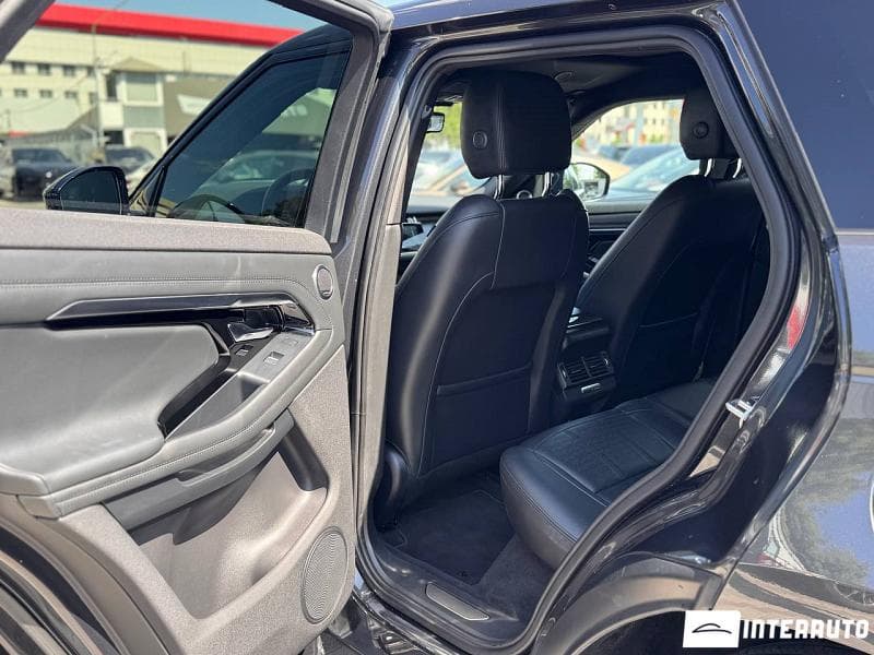 2021 Land Rover Range Rover Vogue — Miniatură 22