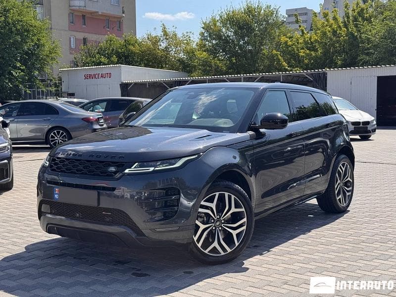 2021 Land Rover Range Rover Vogue — Miniatură 3