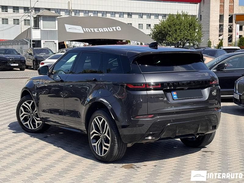 2021 Land Rover Range Rover Vogue — Miniatură 2