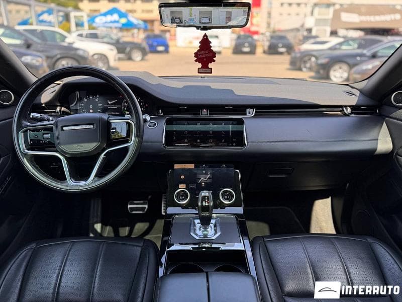 2021 Land Rover Range Rover Vogue — Miniatură 9